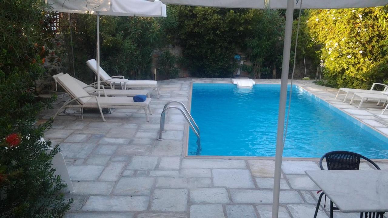 Planitas Villas Skopelos Exterior foto