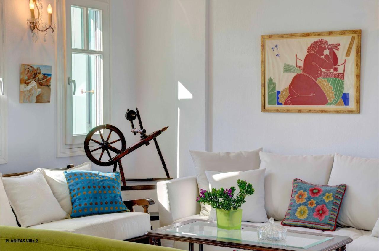 Planitas Villas Skopelos Exterior foto