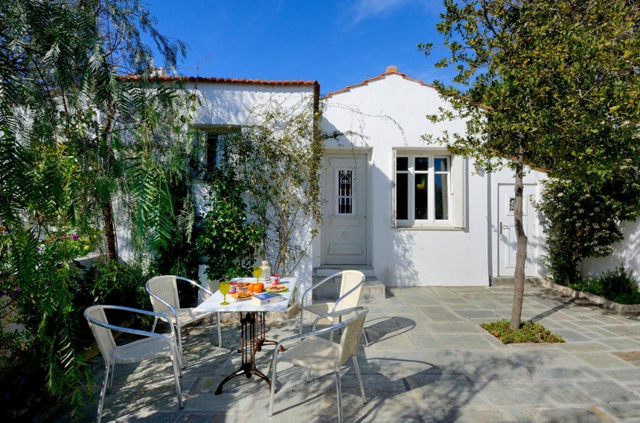 Planitas Villas Skopelos Exterior foto