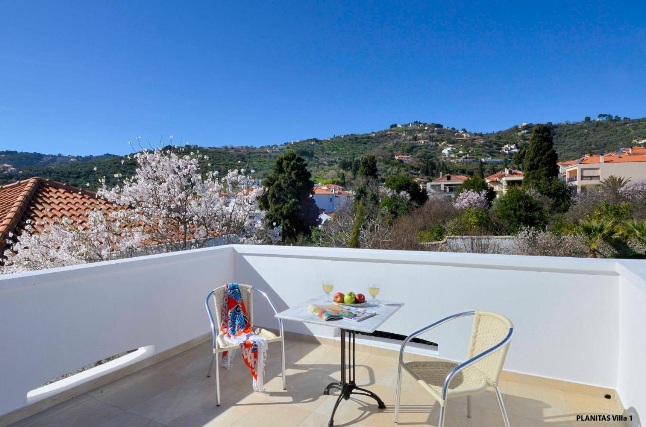 Planitas Villas Skopelos Exterior foto
