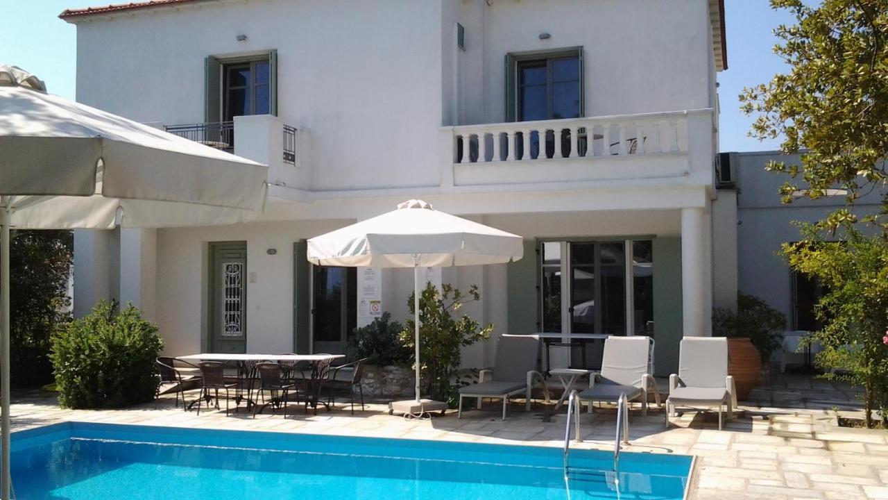 Planitas Villas Skopelos Exterior foto