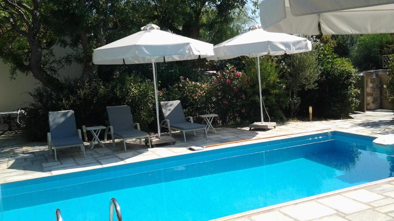 Planitas Villas Skopelos Exterior foto