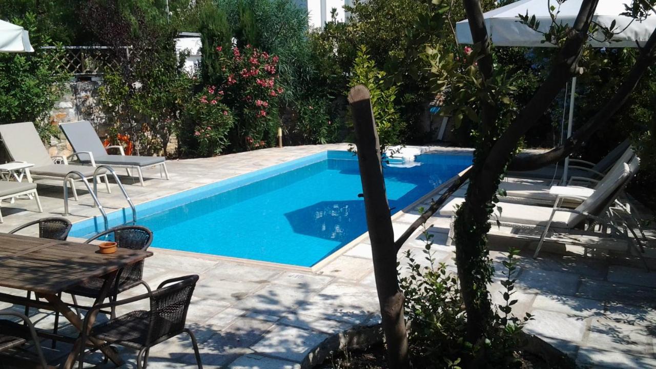 Planitas Villas Skopelos Exterior foto